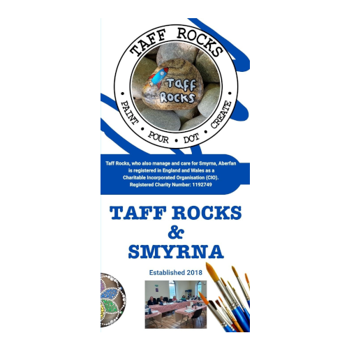Taff Rocks and Smyrna General Information Brochure