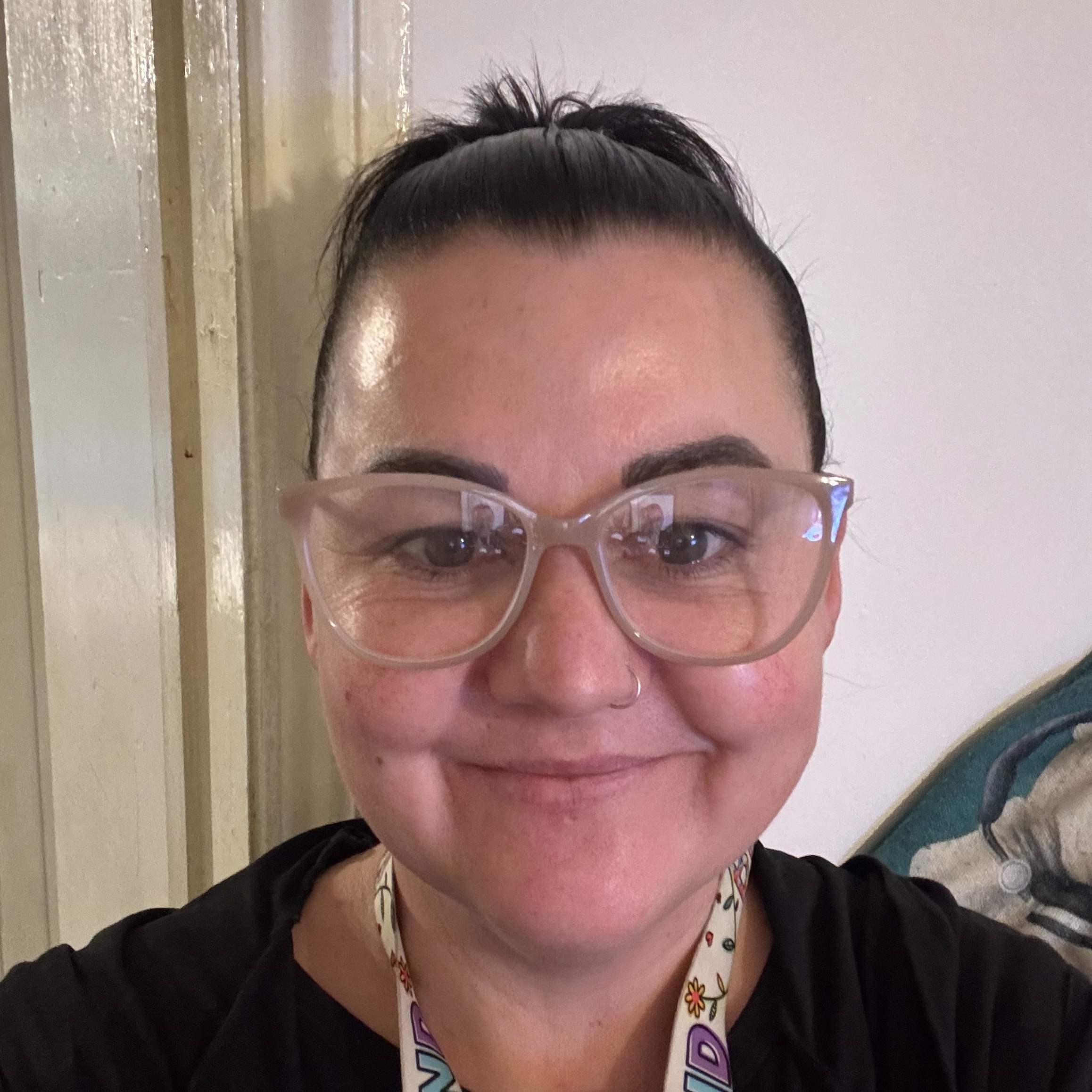 Image of the taff rocks project worker