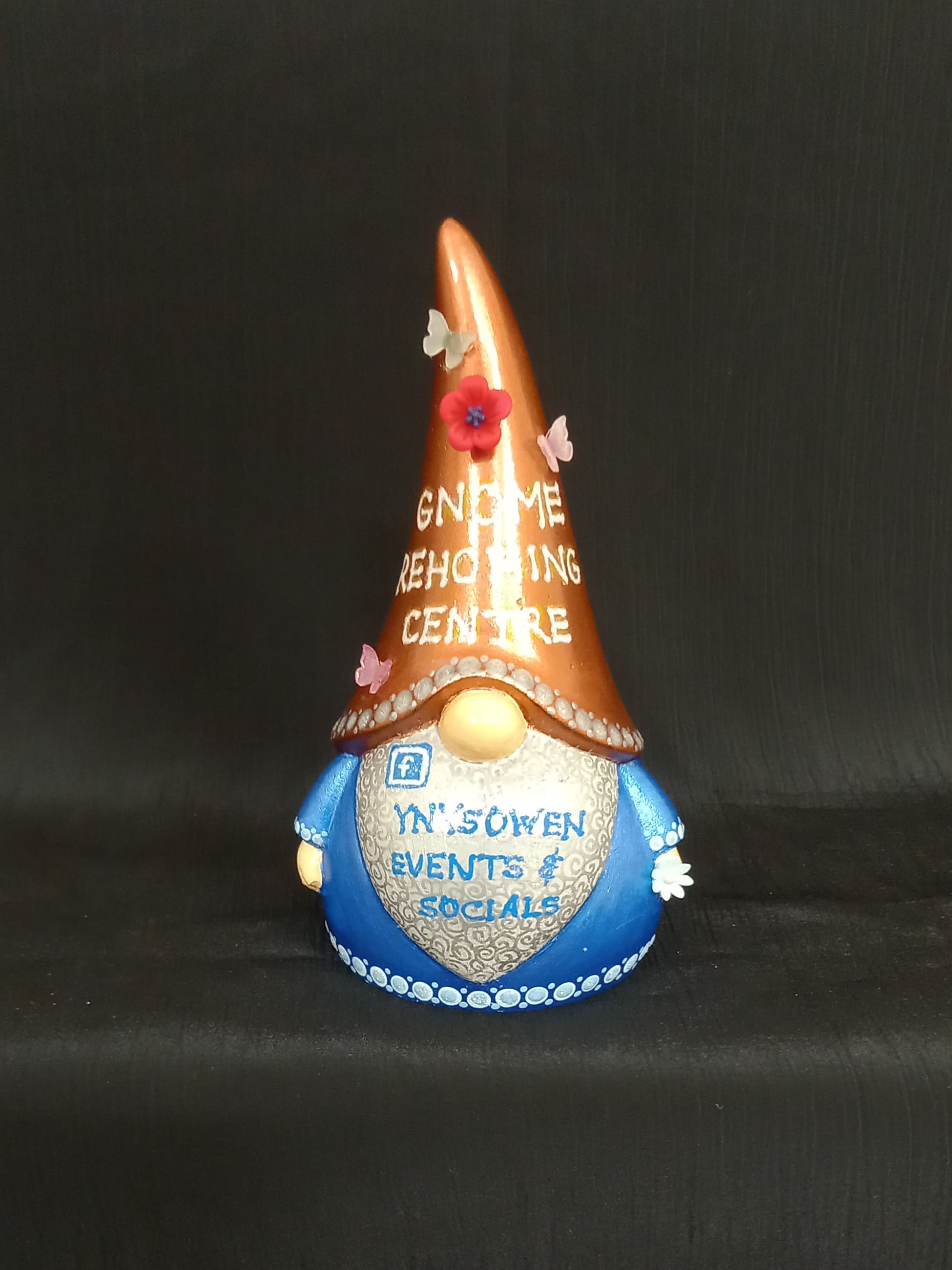 The welcome gnomes