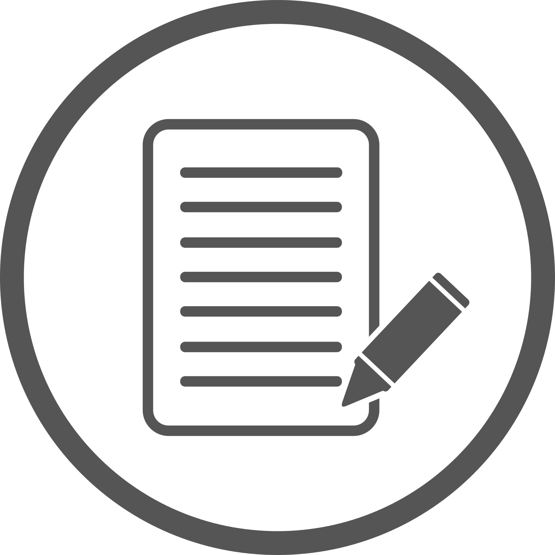 Document icon