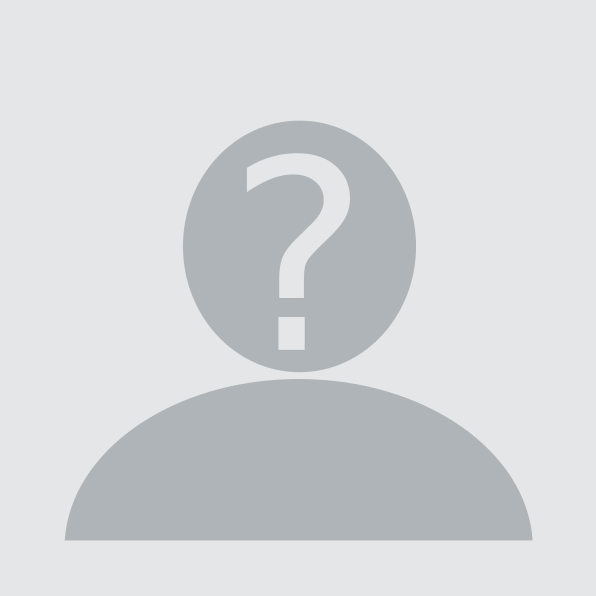 Gray silhouette of a person with a question mark over the head, often used as a placeholder for a profile image. The image conveys anonymity or unknown identity.