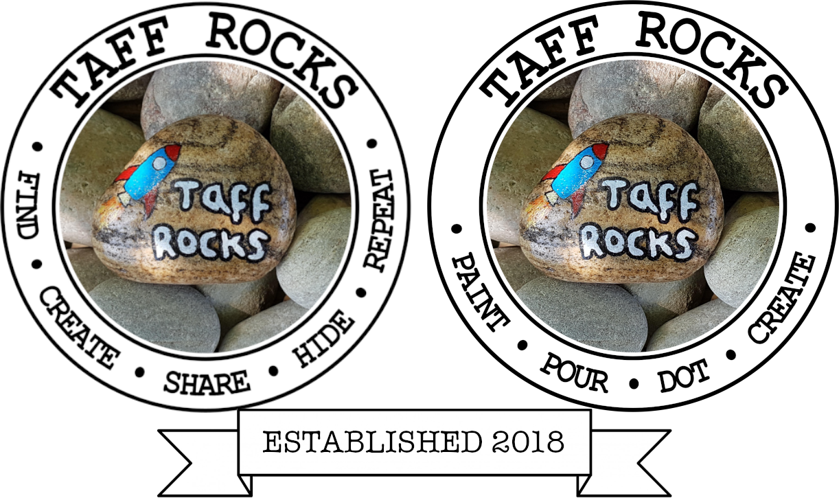 Taff Rocks Logos