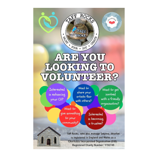 Volunteering Brochure