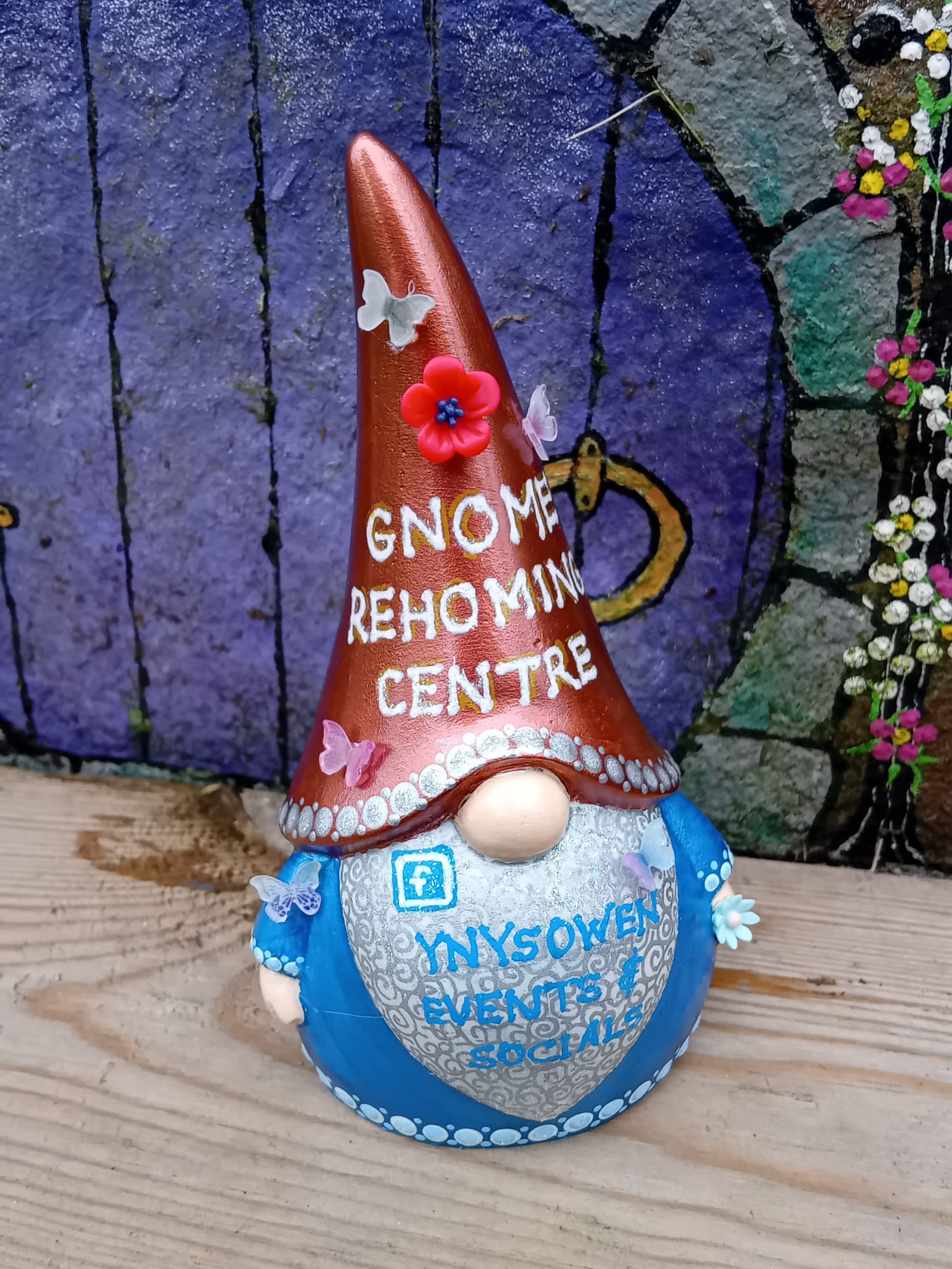 The Welcome Gnome